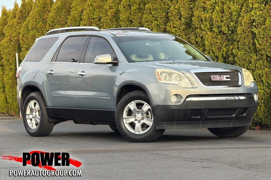 2008 GMC Acadia