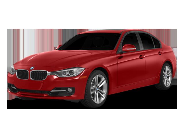 2014 BMW 3 Series