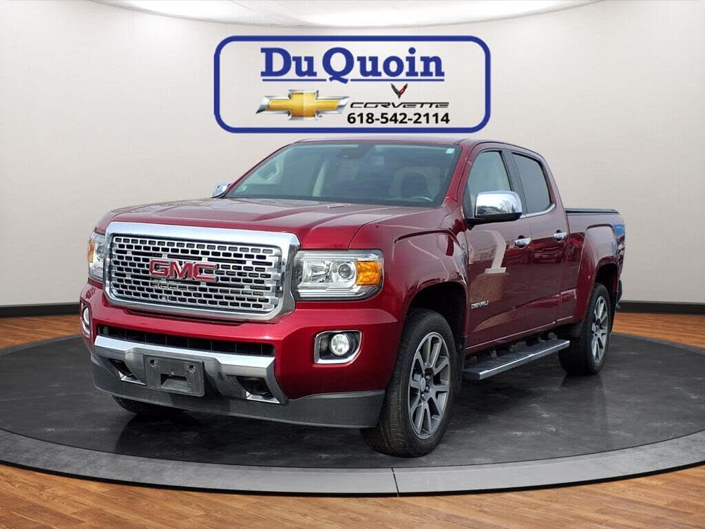 2019 GMC Canyon