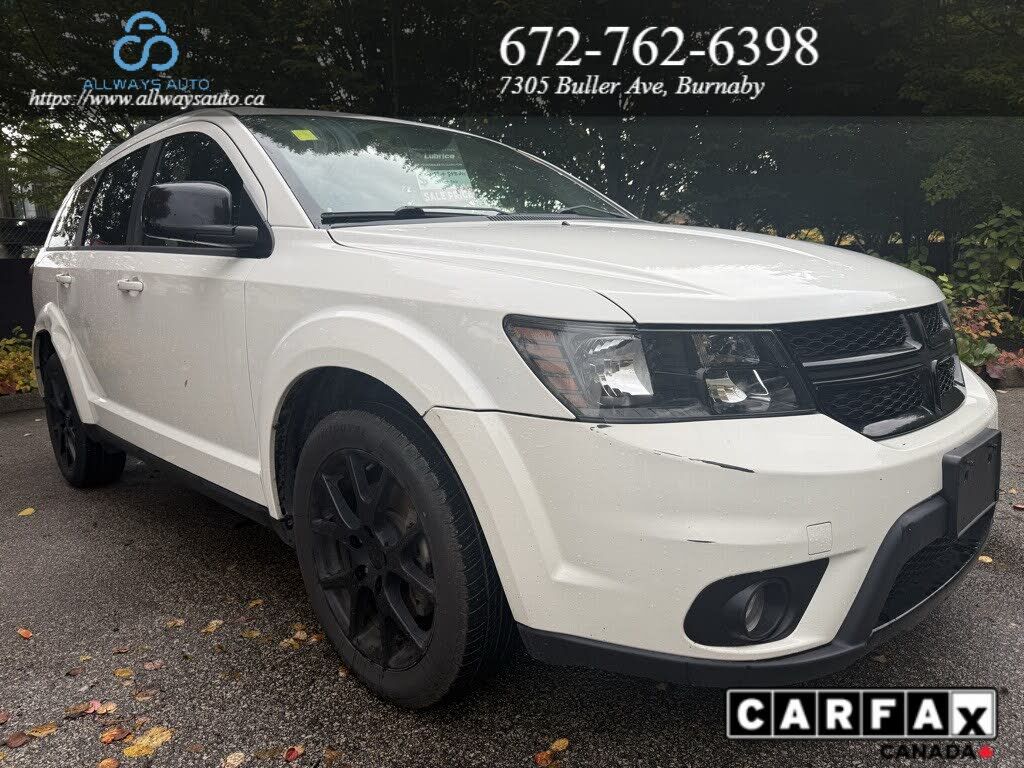 Dodge Journey