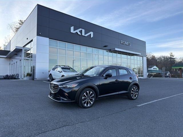 2019 MAZDA CX-3