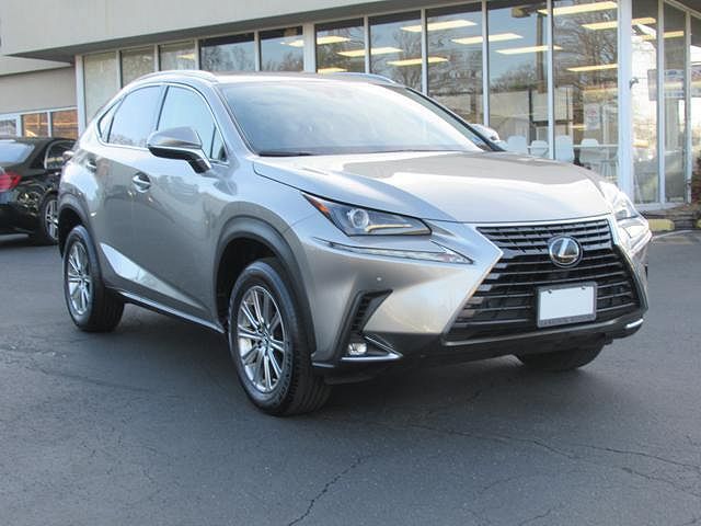 2021 LEXUS NX