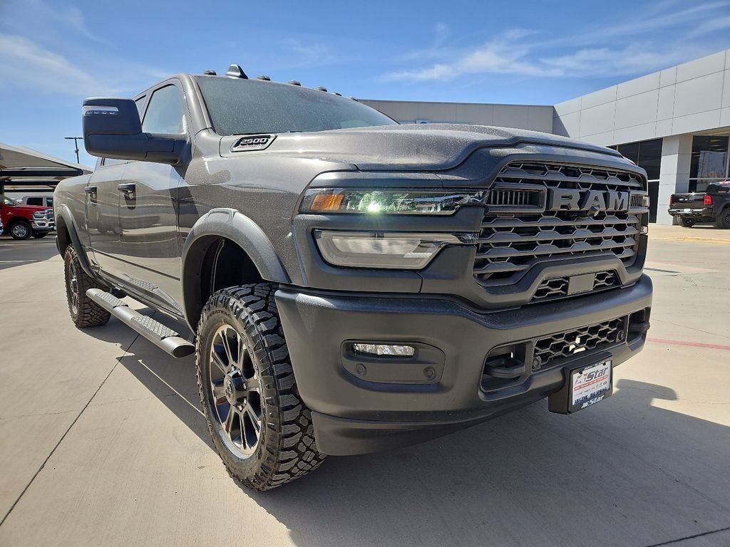 2026 RAM 2500