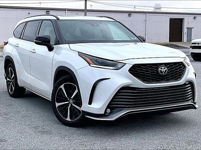 2022 TOYOTA Highlander