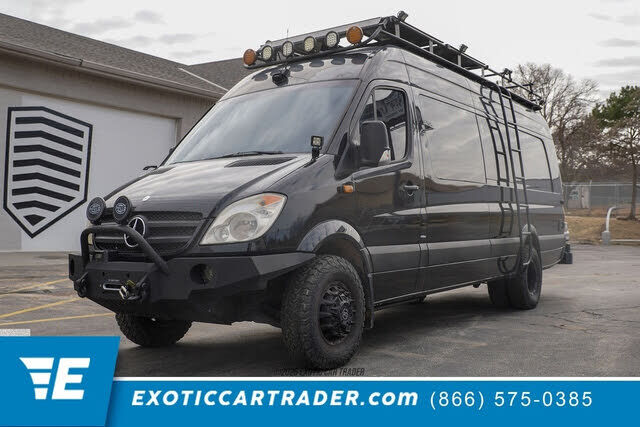 2012 MERCEDES-BENZ Sprinter