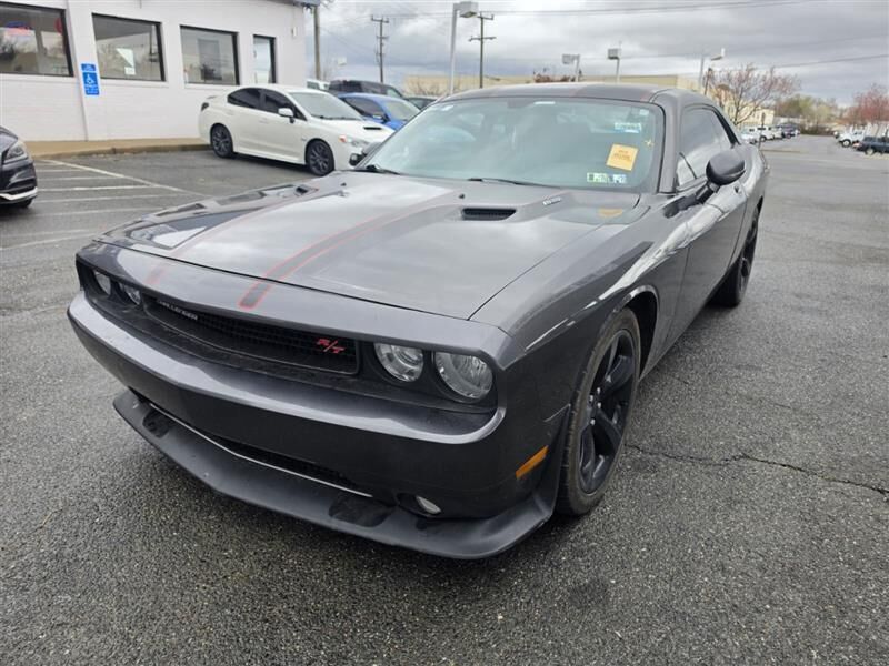 2013 DODGE Challenger