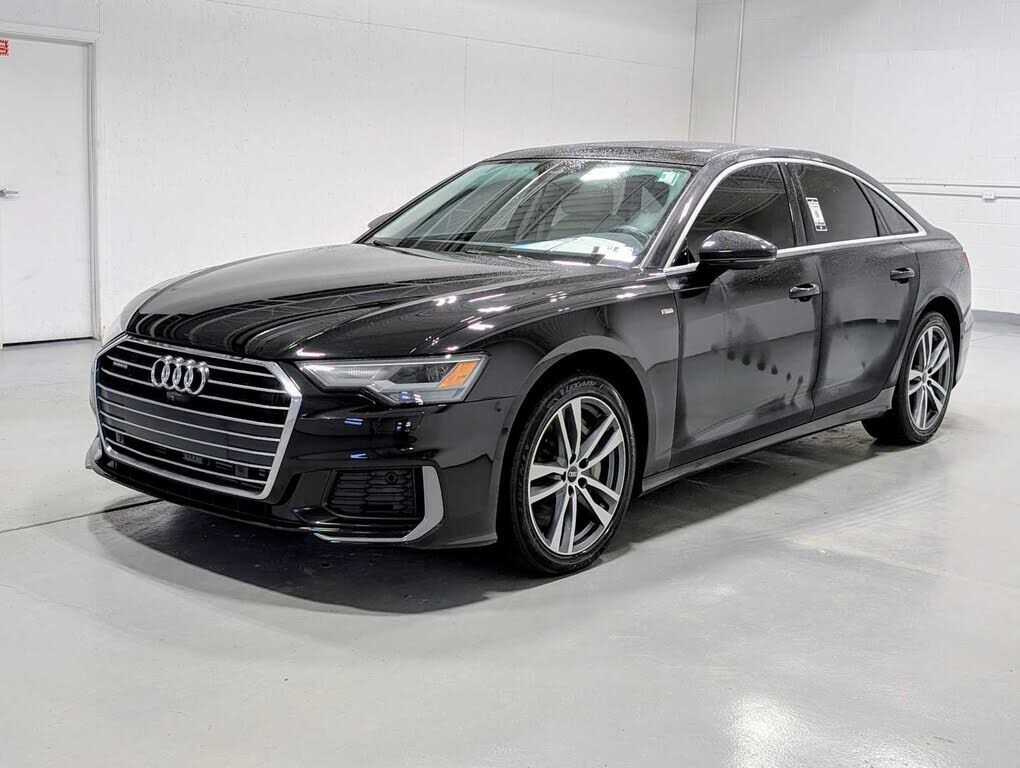 2021 AUDI A6