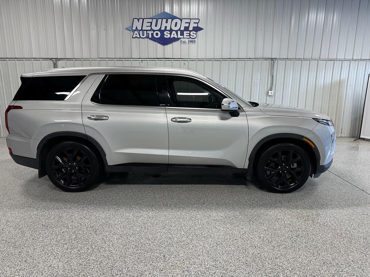 2022 HYUNDAI Palisade