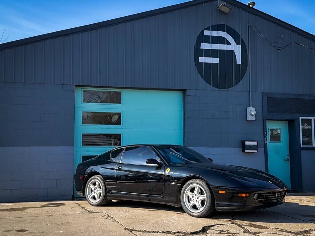 Ferrari 456 MGTA