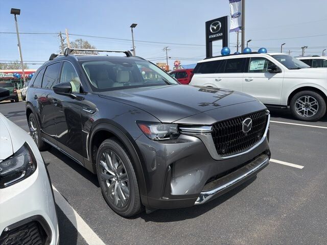 2026 MAZDA CX-90