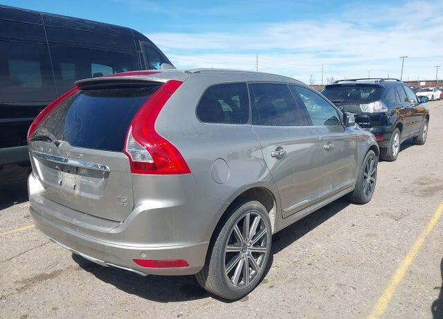 2015 Volvo XC60