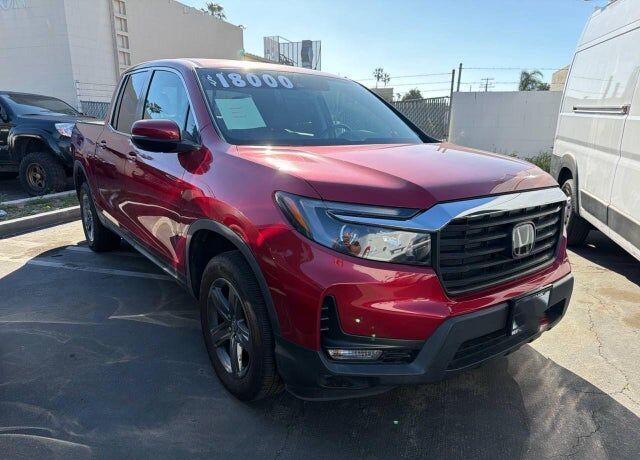 2023 HONDA Ridgeline