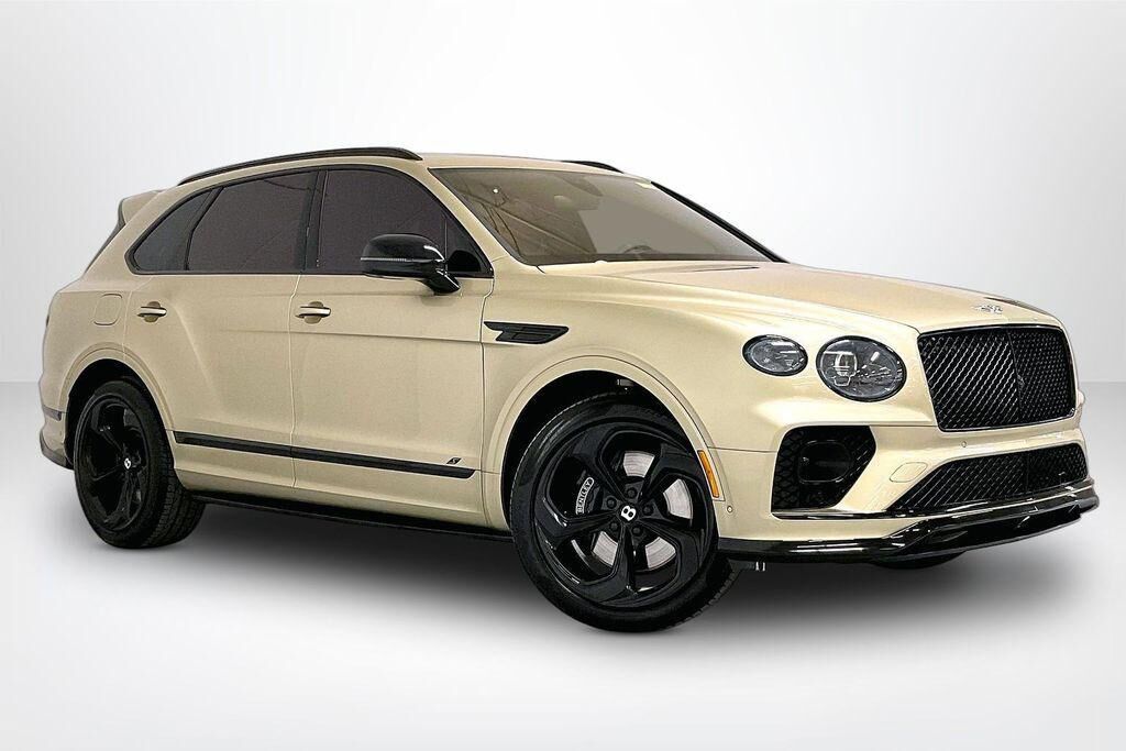 2023 BENTLEY Bentayga