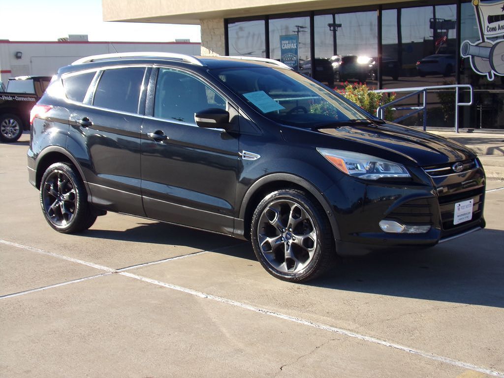 2014 FORD Escape
