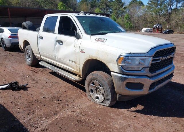 2022 RAM 2500