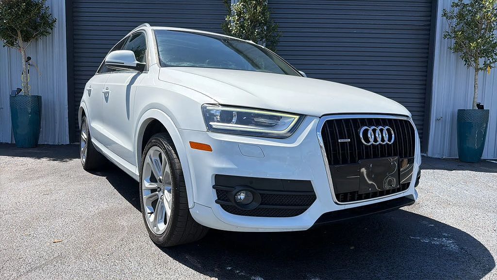 2015 AUDI Q3