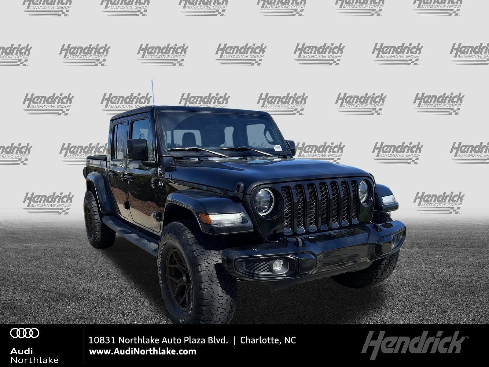 2023 JEEP Gladiator