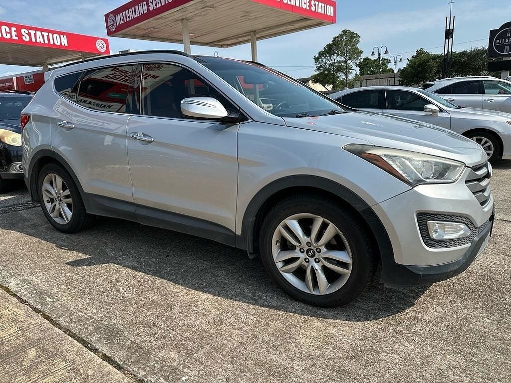 2016 HYUNDAI Santa Fe