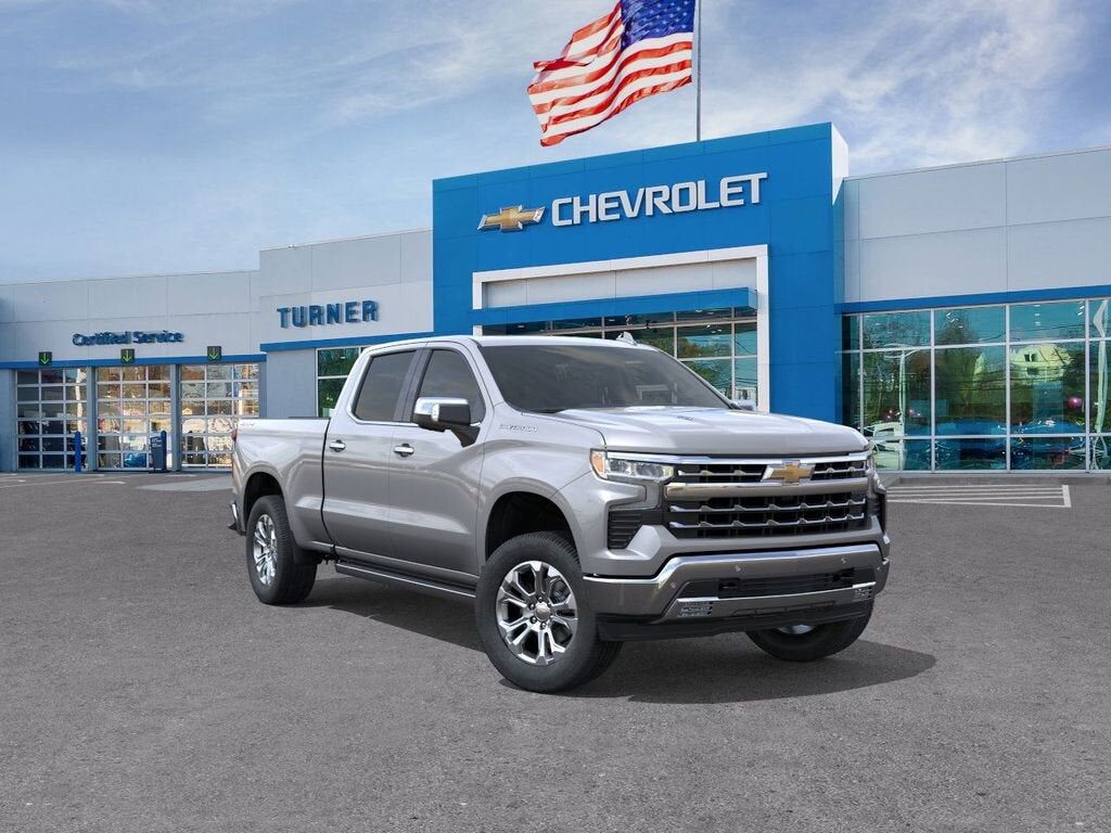 2026 CHEVROLET Silverado