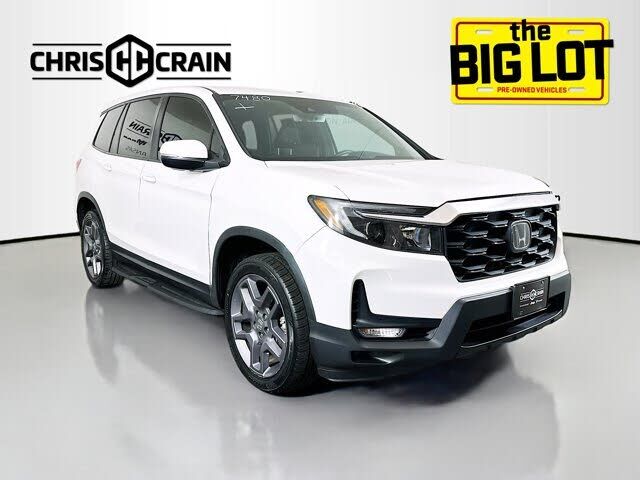 2023 HONDA Passport