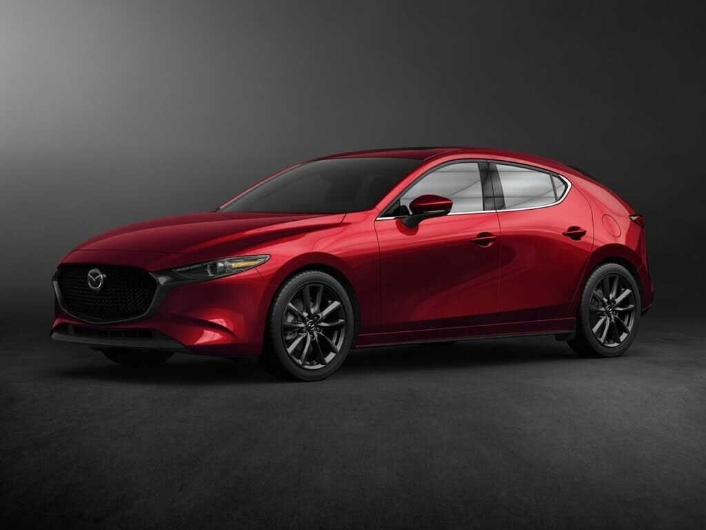 2021 MAZDA Mazda3