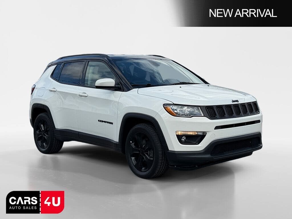 2019 JEEP Compass