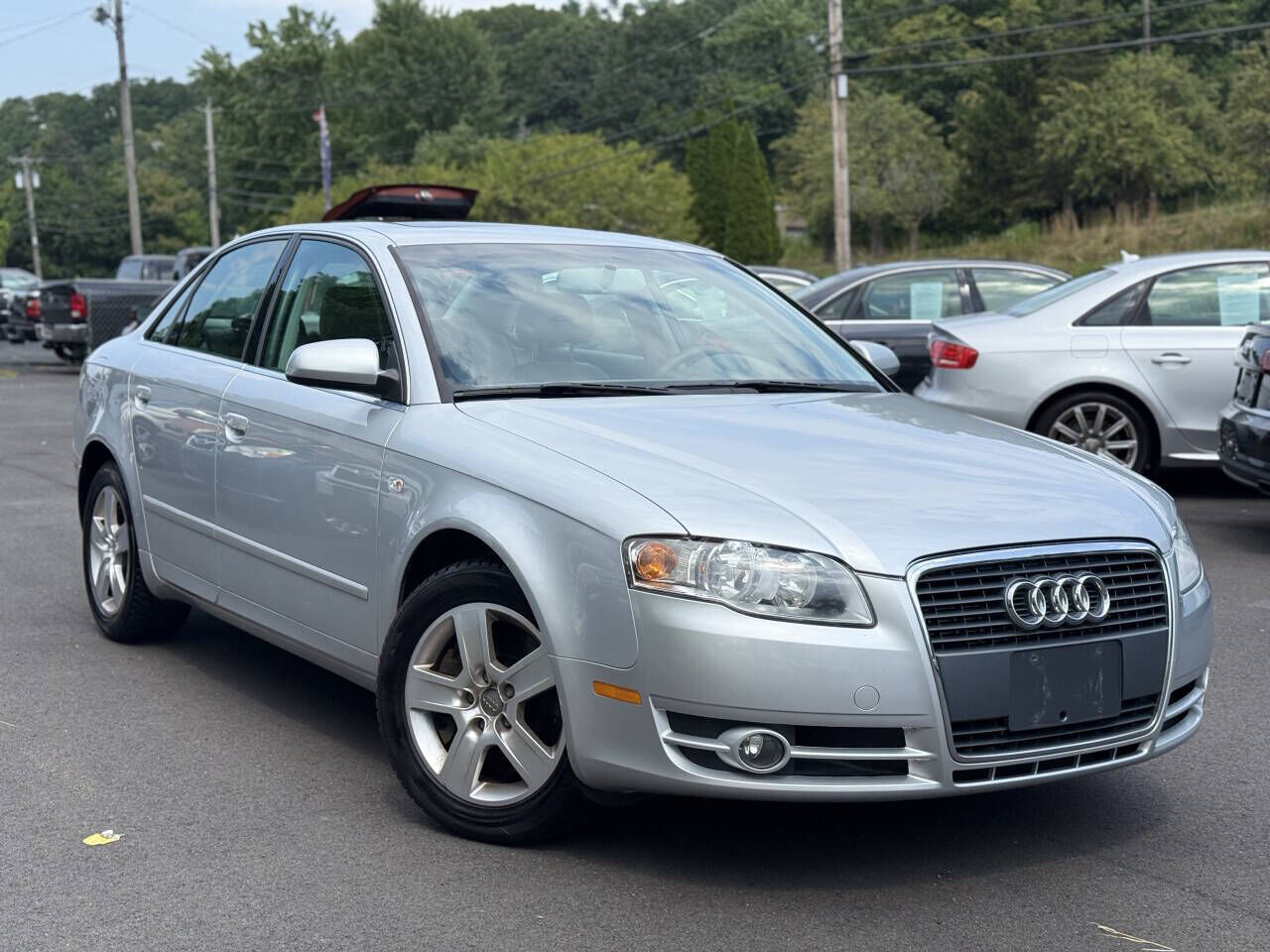 2006 AUDI A4