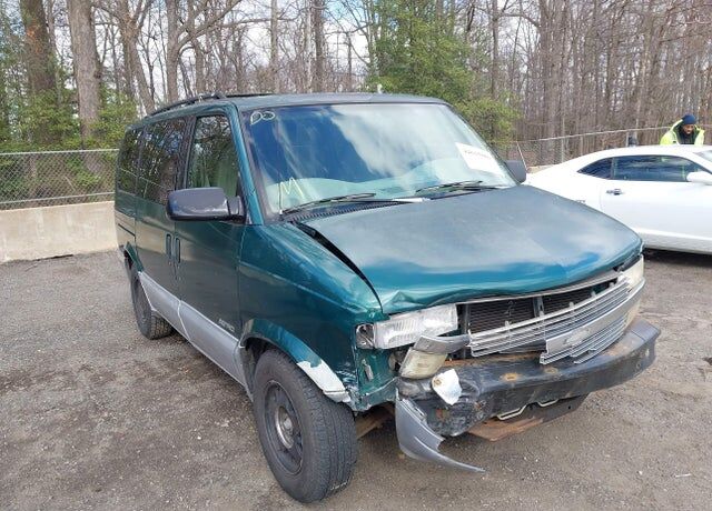 2000 CHEVROLET Astro Van