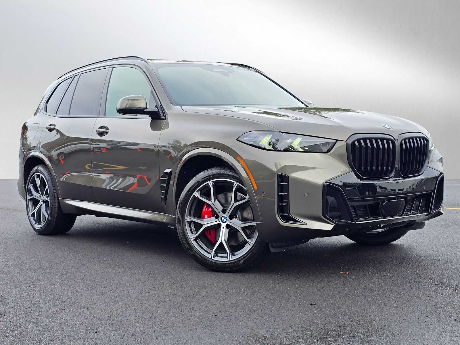 2026 BMW X5