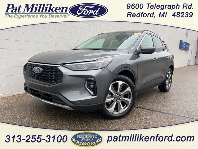 2023 FORD Escape