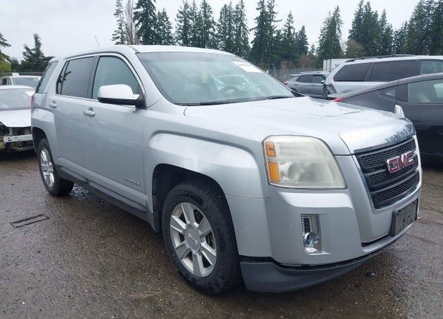 2011 GMC Terrain