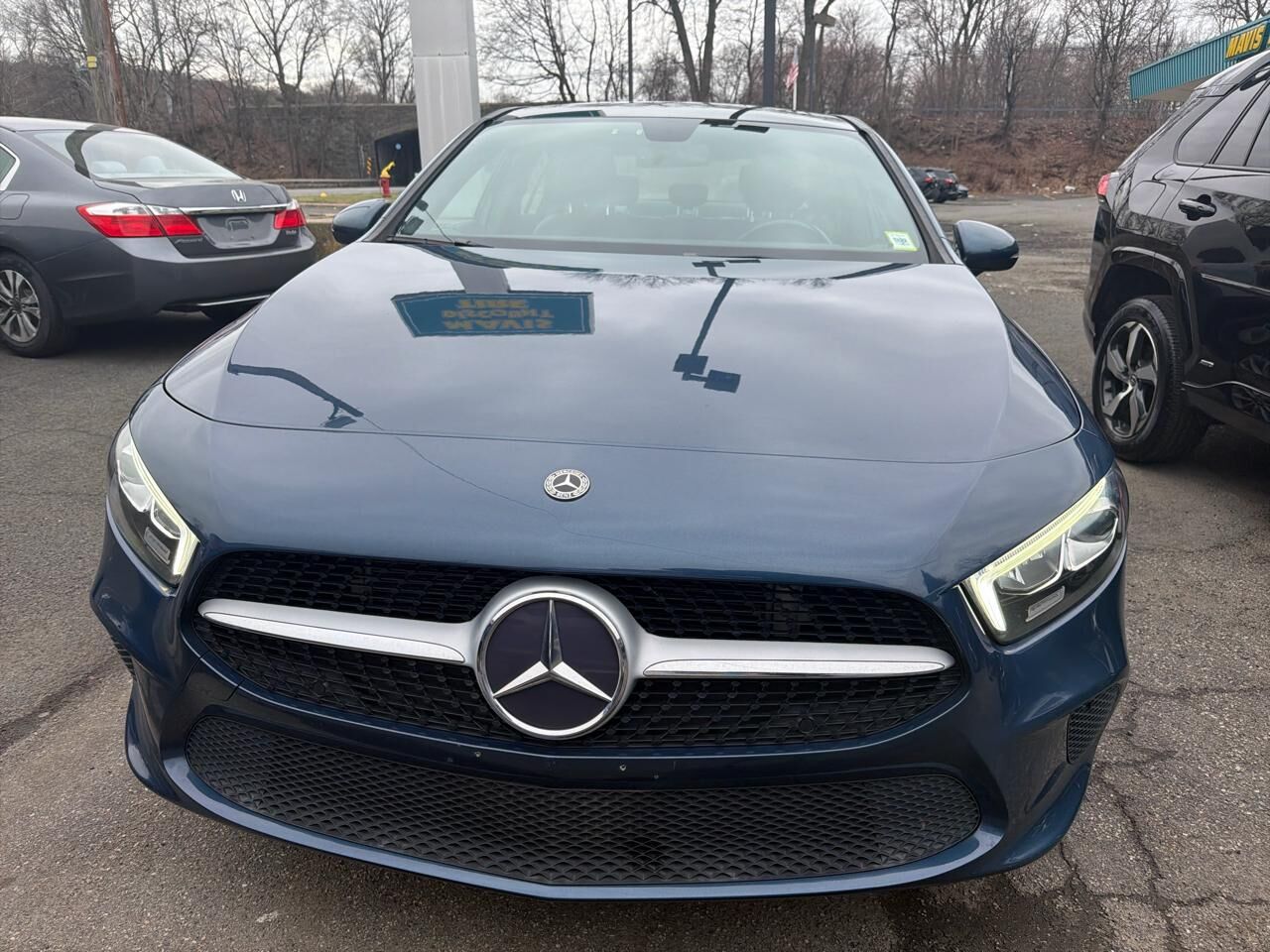 2019 Mercedes-Benz A-Class