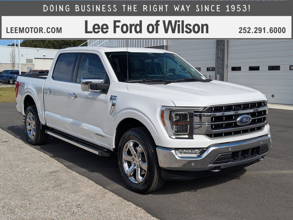 2022 FORD F-150