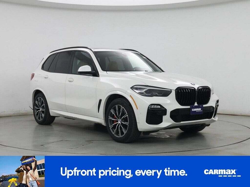 2021 BMW X5