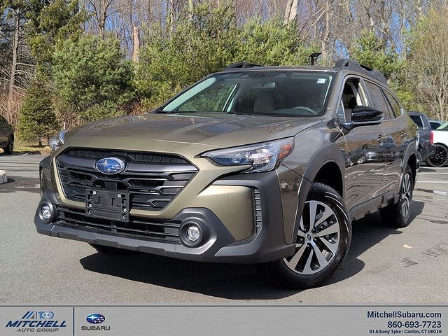2025 SUBARU Outback