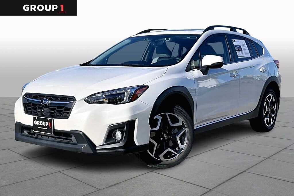 2019 SUBARU Crosstrek