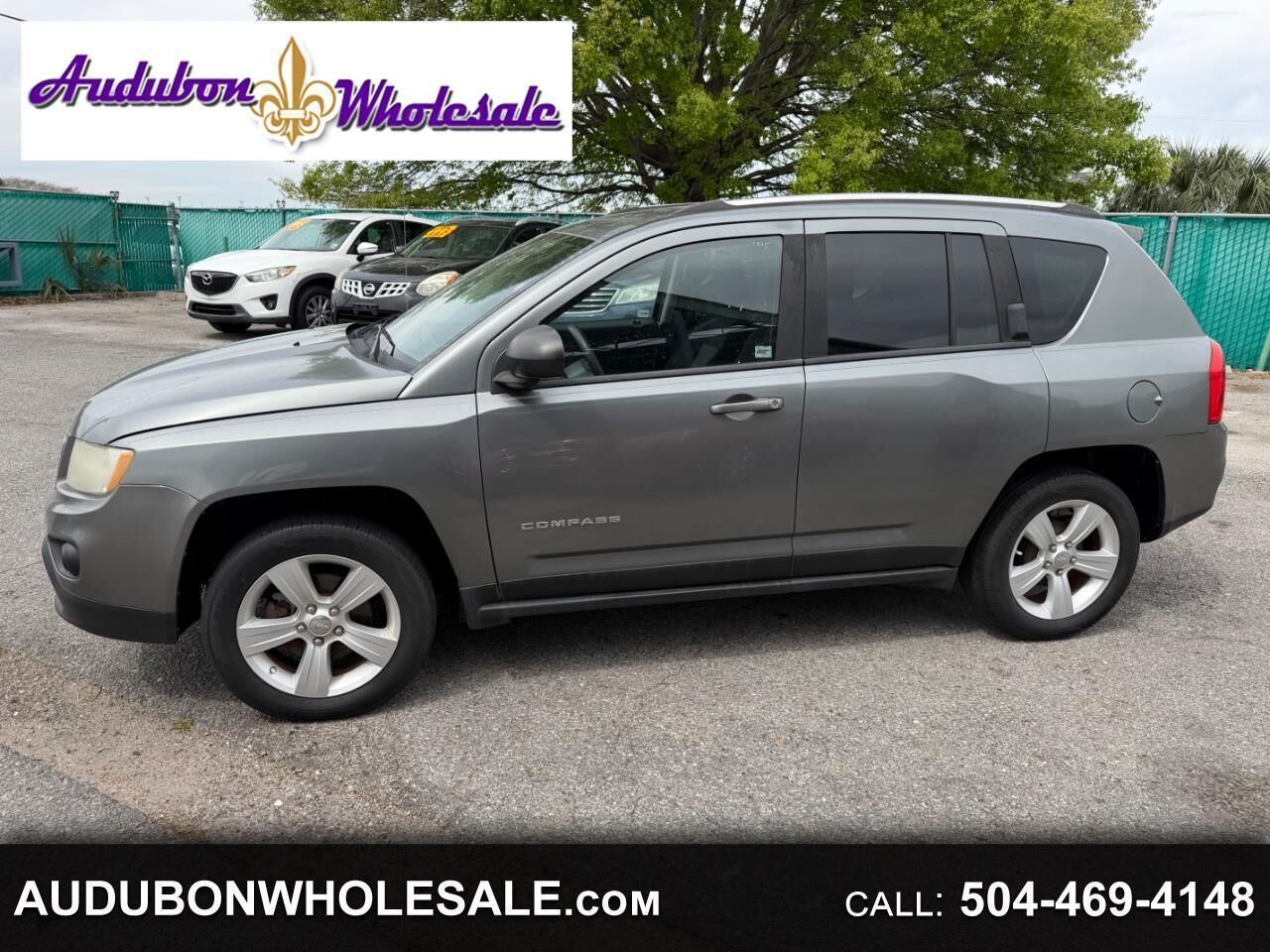 2012 JEEP Compass
