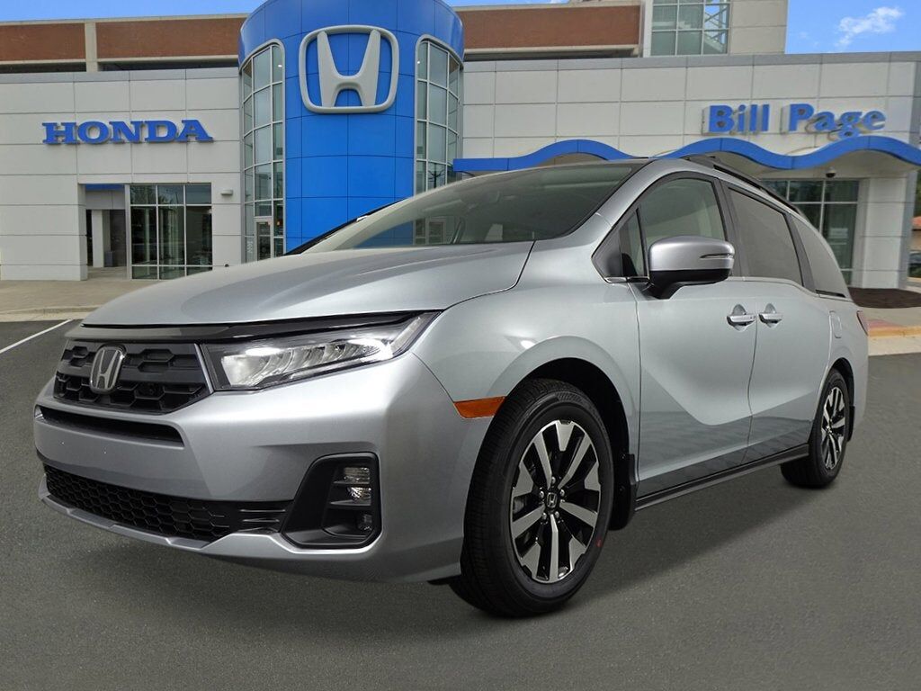 2026 HONDA Odyssey
