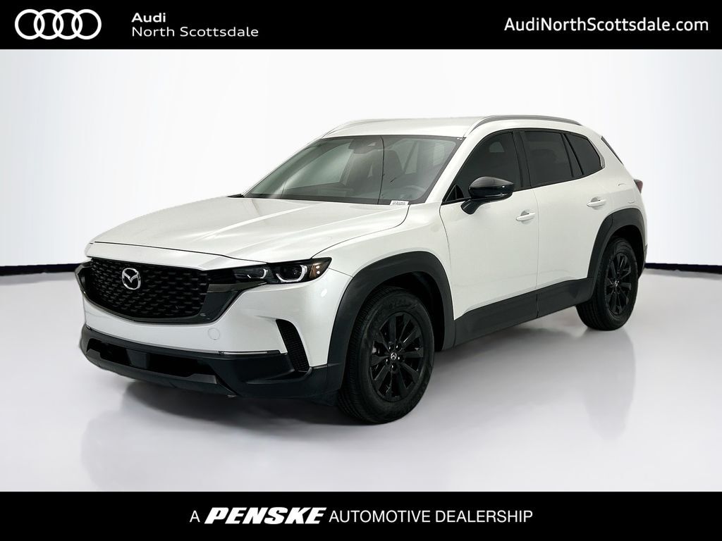 2024 MAZDA CX-50