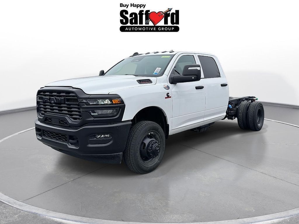 2026 RAM 3500