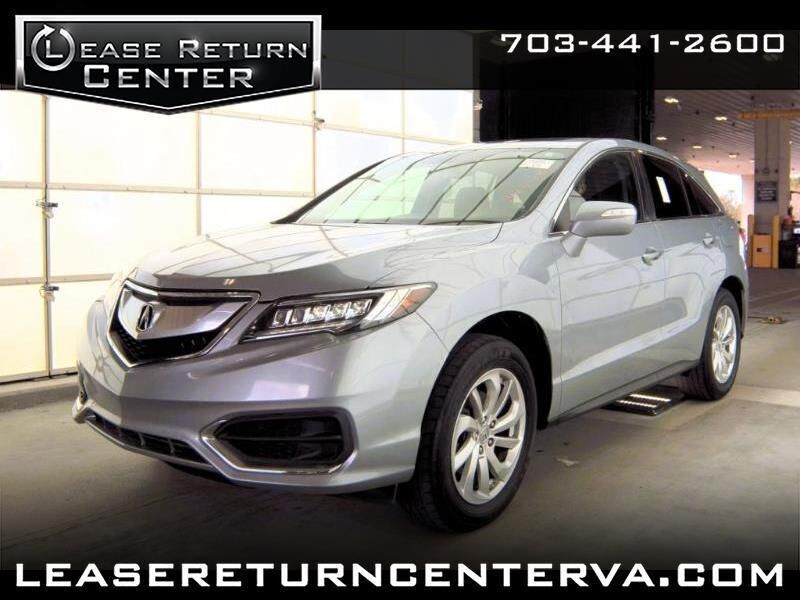2017 ACURA RDX