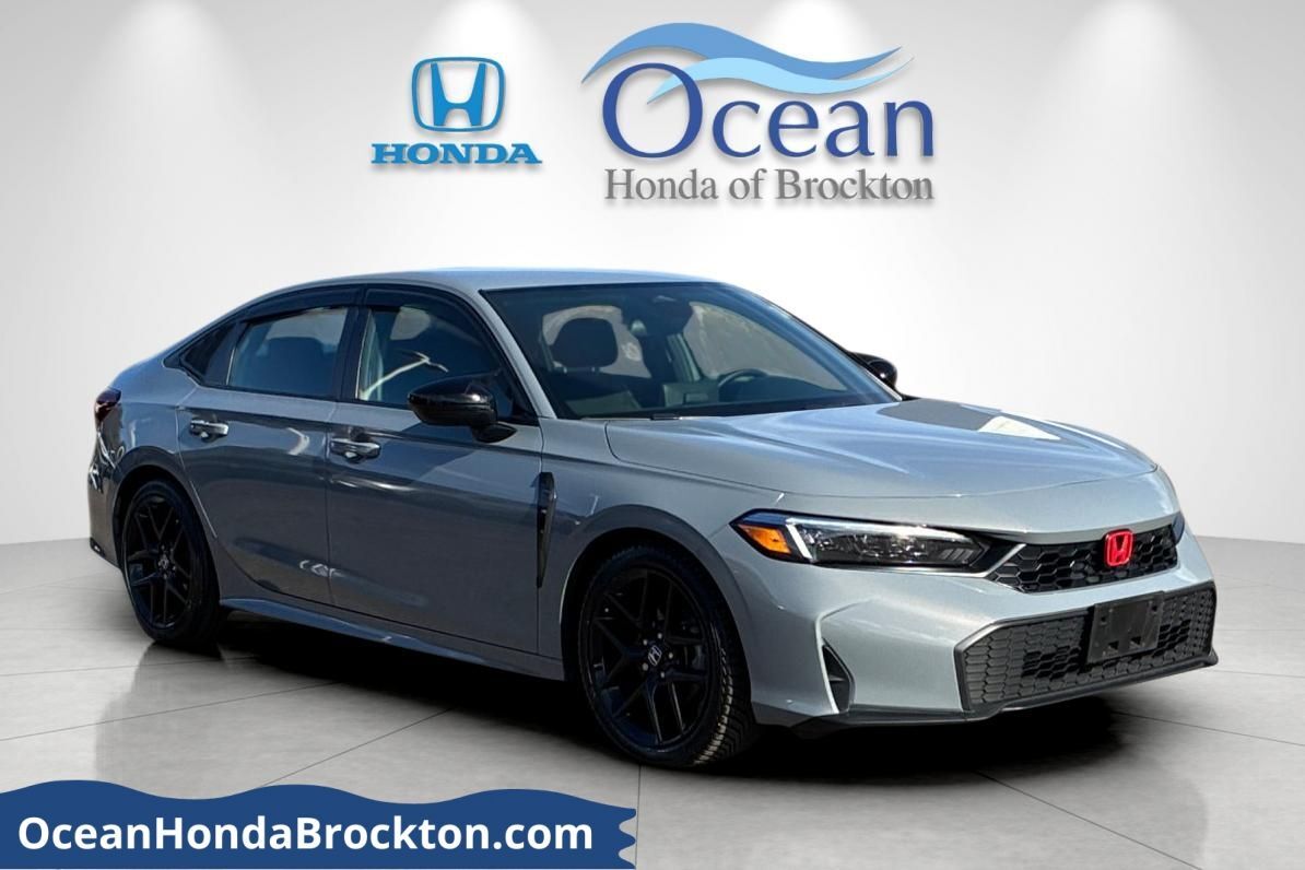 2025 HONDA Civic