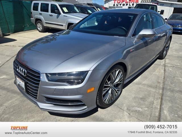 2016 AUDI A7