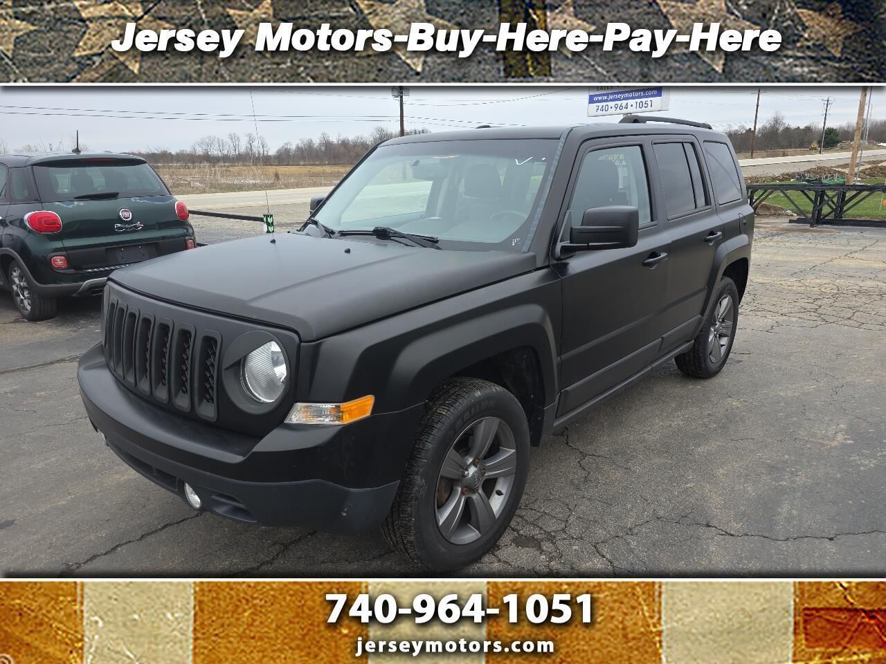 2015 JEEP Patriot