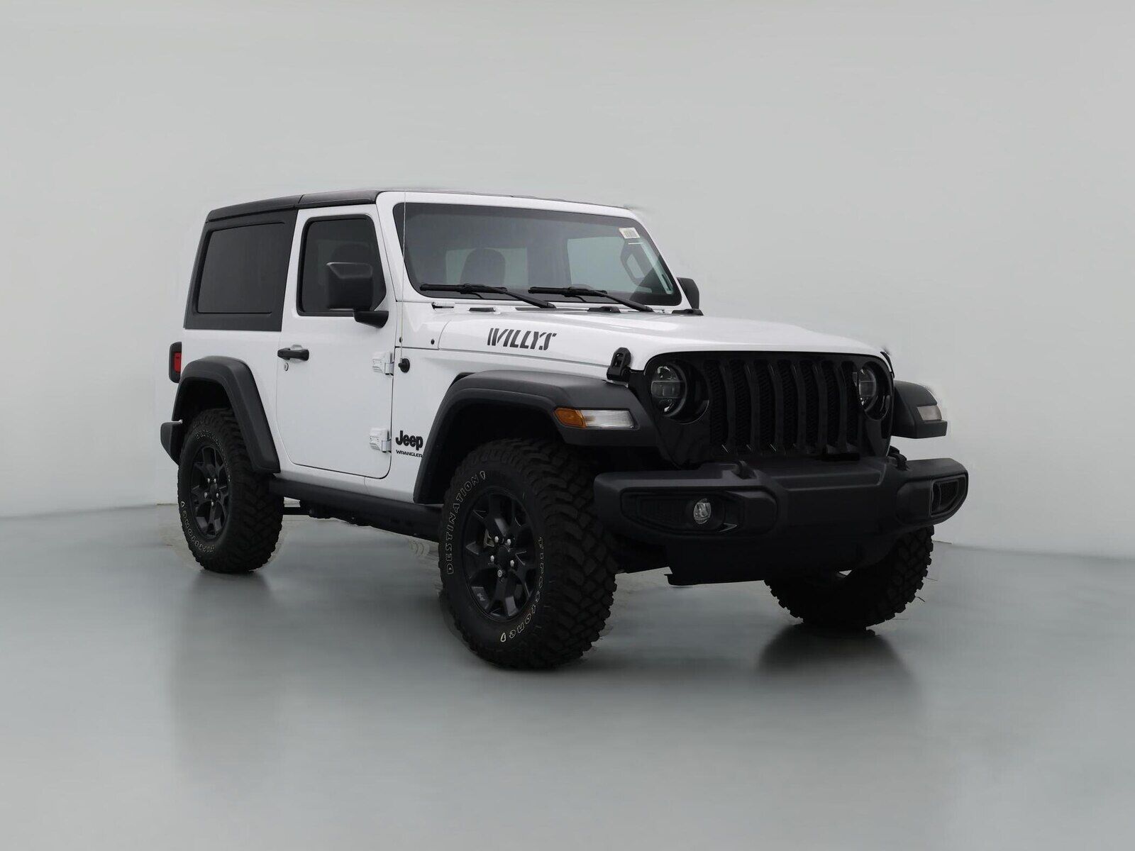 2022 JEEP Wrangler