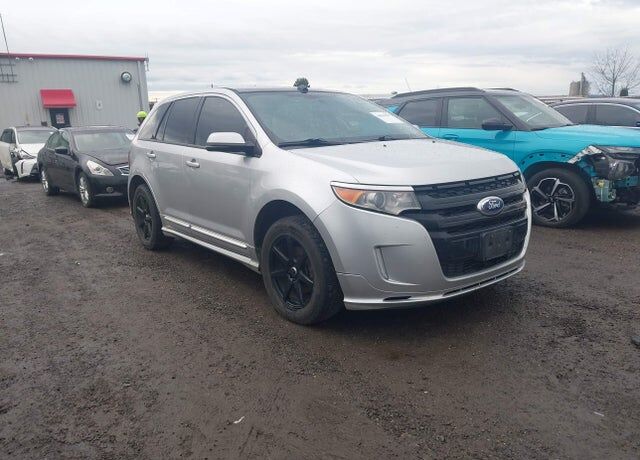 2012 FORD Edge