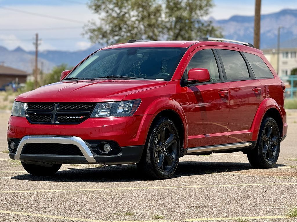 2018 DODGE Journey