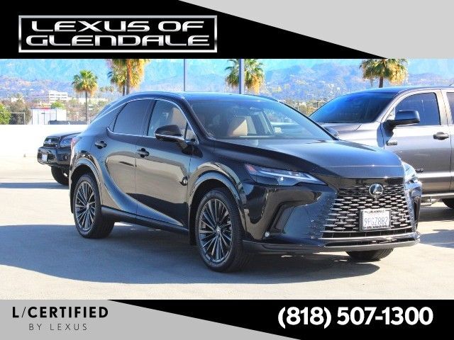 2024 LEXUS RX