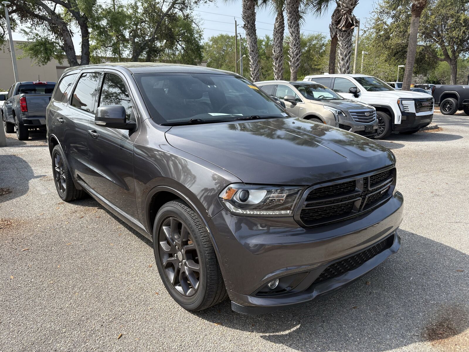 2016 DODGE Durango