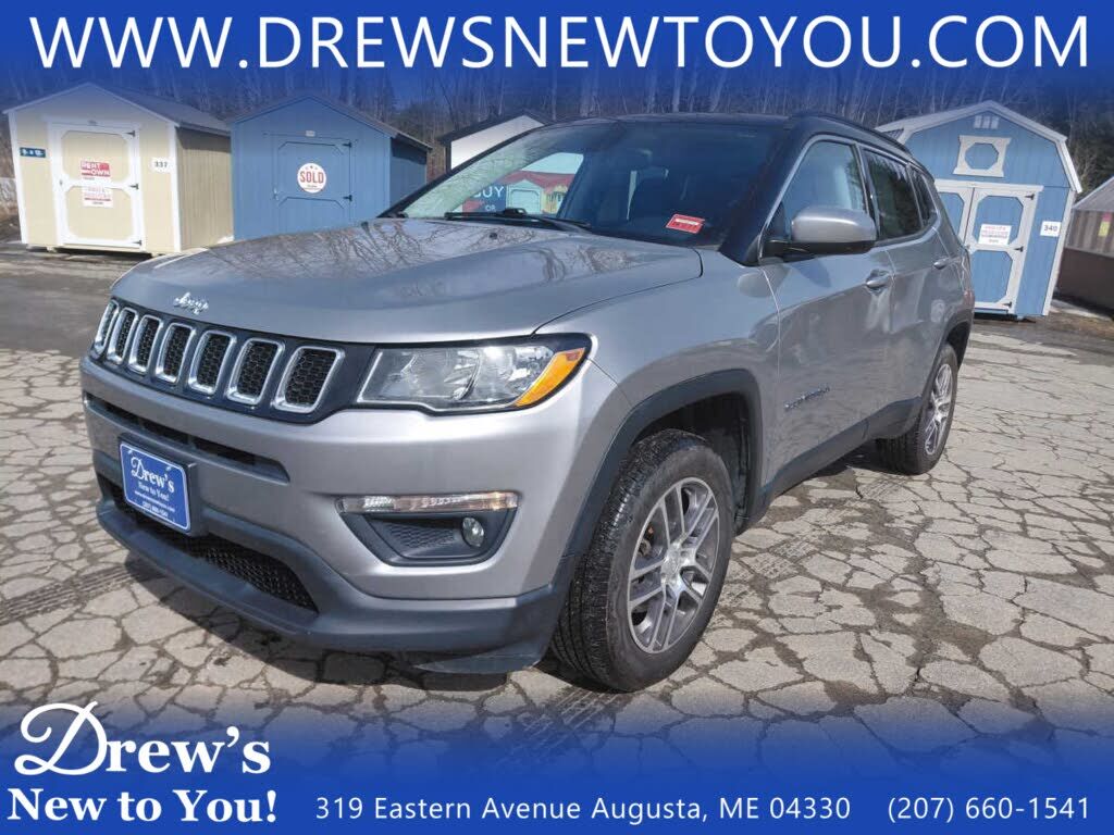 2018 JEEP Compass